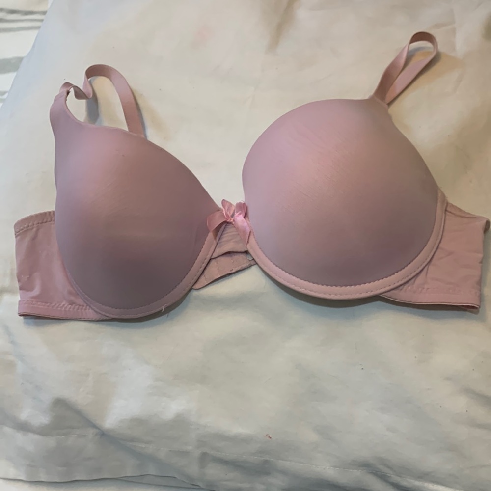 Nice push-up brassiere